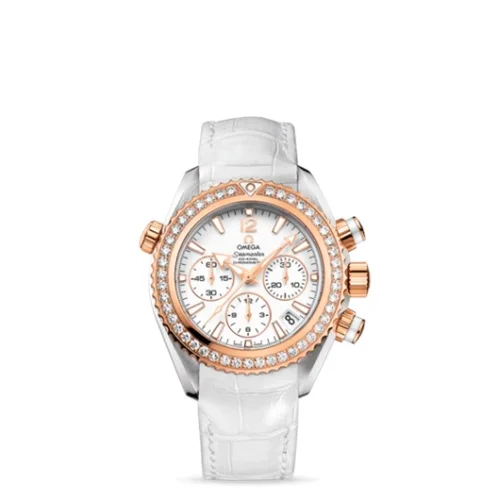 Omega Seamaster Planet Ocean Chronograph